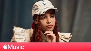 FKA twigs MAGDALENE Working with Spike Jonze and Crying On Stage  Apple Music [upl. by Soane]