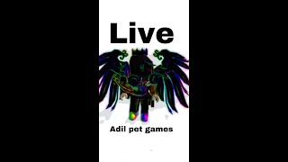 Adil pet games live [upl. by Wiltsey]