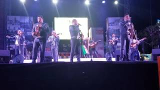 Prometo  Mariachi Vargas de Tecalitlan  San Gabriel 2017 [upl. by Airamat243]