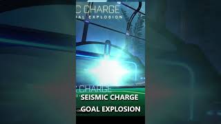 Seismic Charge Star Wars Rocket League Goal Explosion [upl. by Atteuqnas]