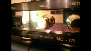 Mingda MC7R  Eximus DP1  Fredy 408  Klipsch Cornwall III [upl. by Eoin382]