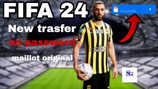 Download fifa16 mod FIFA 24 commentaire français sur Android apk obb [upl. by Marge]