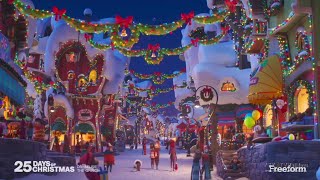 Freeform 25 Days of Christmas Short Advert 4 2024🎄🎅 [upl. by Lrigybab871]