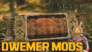 Dagoth Ur Helps You Pick Skyrim Dwemer Mods [upl. by Kotto]