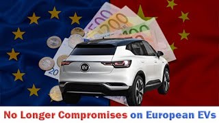 If the EU wants Chinese automakers to transfer their technology China will stop all investments [upl. by Leumek460]