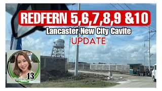 REDFERN 56789amp 10 AT LANCASTER CAVITE UPDATE THEA  ANICA amp ALICE TOWNHOUSE PRESELLING UNITS [upl. by Edas]