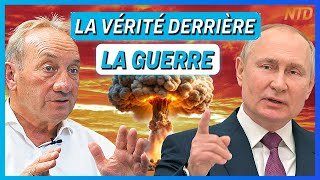 « La guerre était un choix stratégique de l’Occident  » – Un ancien ambassadeur [upl. by Rehpretsirhc]