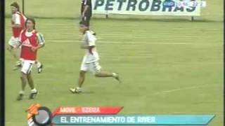 Matias Almeyda pelea con Mauro Diaz [upl. by Rehpatsirhc]