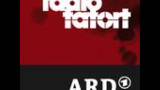 69 ARD Radio Tatort Das grüne Zimmer  Friedemann Schulz [upl. by Aridnere]