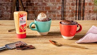 PERinaise  PERiPERi Mug Cake  Nandos UK [upl. by Nitza637]