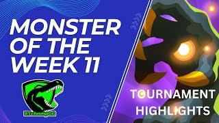 Phobies Tournament Monster of the Week 11 [upl. by Logan844]