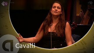 Cavalli  LArpeggiata olv Christina Pluhar  Festival Oude Muziek Utrecht 2016  Live Concert HD [upl. by Eidnas]