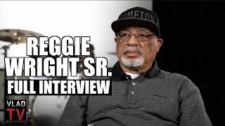 Reggie Wright Sr on Suge Knight 2Pac Keefe D Orlando Anderson Crip vs Blood War Full Interview [upl. by Okim429]