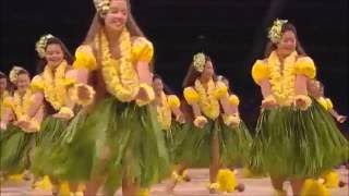 HULA HALAU O KAMUELA [upl. by Castorina]