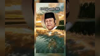 KH Zainuddin MZ Videoshort Youtubeshort Ingatakankematian [upl. by Gnep176]