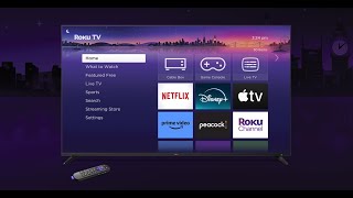 Meet the new Roku Pro Series TV [upl. by Magdalena]