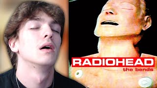 My First Reaction to The Bends by Radiohead [upl. by Aket]