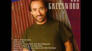 Lee Greenwood Holdin A Good Hand [upl. by Earla]