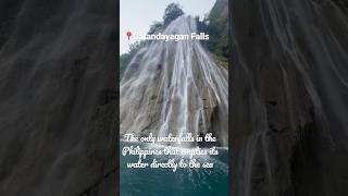 Catandayagan Falls Ticao Island Masbate [upl. by Seeto]