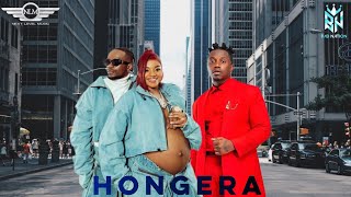 Rayvanny ft Marioo  Hongera Official Video  2024 [upl. by Solotsopa]