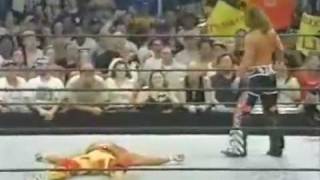 Shawn Michaels turns on Hulk Hogan [upl. by Saberhagen]