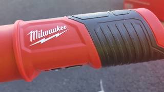 Milwaukee M12 LED Underhood Light Review [upl. by Cutcliffe]