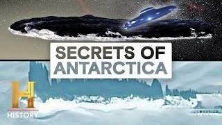 Ancient Aliens 5 SHOCKING Mysteries Beneath Polar Ice [upl. by Bishop]