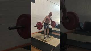 Clean and Snatch Deadlift Lowering with Straight Legs [upl. by Gaidano707]