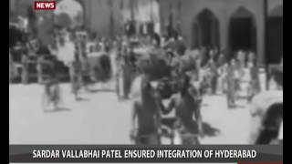 Political parties celebrate Hyderabad Liberation day [upl. by Ollayos37]