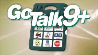 GoTalk Have a Voice [upl. by Slavic]