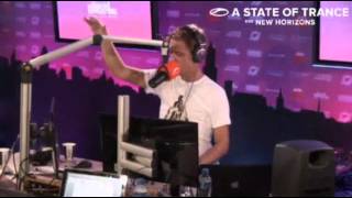 Jorn Van Deynhoven  New Horizons ASOT 650 Anthem [upl. by Wain]