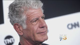 Celebrity Chef Anthony Bourdain Dead At 61 Of Apparent Suicide [upl. by Hedley]