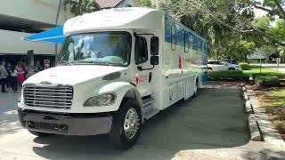 NCH Secures Second Bloodmobile Thanks to Community Support  NCH [upl. by Tnelc]