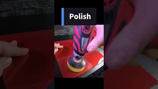 PainTeX Demo paintcorrection automobile paintless [upl. by Wiltsey]