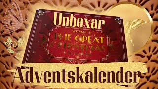 Unboxar Catrice Advents Kalender 2024 [upl. by Krongold309]