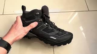 Mammut Ducan Mid GTX  First Impressions [upl. by Bunow]