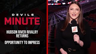 Return of the Rivalry  DEVILS MINUTE [upl. by Aoh]