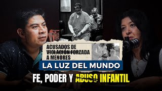 “El Líder Religioso que Drogaba y Abusaba de sus Fieles” Nasson Joaquín  Relatos Forenses Podcast [upl. by Ilyssa]