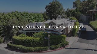 293 Sunset Plaza Dr Los Angeles [upl. by Adnuhser]