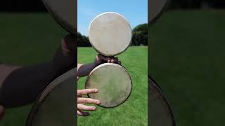 African Ngoma Drums Sound Demo [upl. by Platus847]