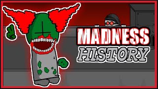 Madness Combats full 20 year history and legacy Madness Flashlight Part 1 [upl. by Beberg]