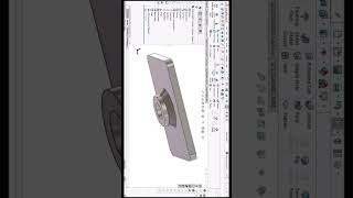 Countersink Burring In SolidWorks Sheet Metal [upl. by Ordnaxela442]