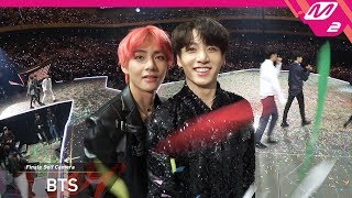 2018MAMA x M2 방탄소년단BTS Ending Finale Self Camera in JAPAN [upl. by Lowndes264]