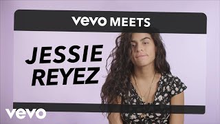 Jessie Reyez  Vevo Meets Jessie Reyez [upl. by Almira]