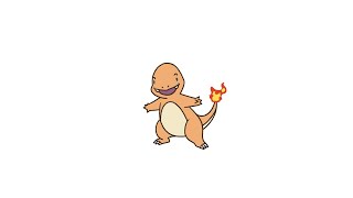 Charmander Evolves [upl. by Wendalyn]