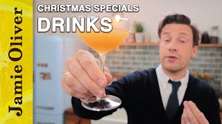 Christmas Drinks Megamix  Jamie Oliver [upl. by Dukey]