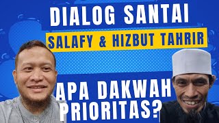 DIALOG SALAFY DAN HIZBUT TAHRIR [upl. by Ayamahs]