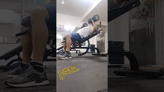 Chest gymworkoutvirlvideo fitnessmotivation [upl. by Niwled926]