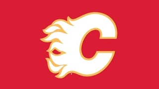 Calgary Flames goal horn🚨 [upl. by Neema348]