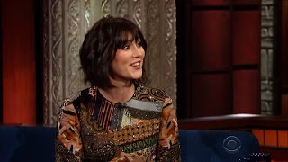 Mary Elizabeth Winstead Talks 10 Cloverfield Lane [upl. by Mirabella]